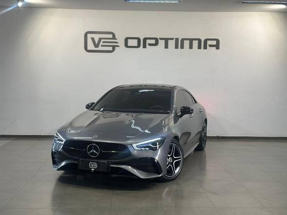 MERCEDES-BENZ CLA 200 1.3 MHEV 7G-DCT